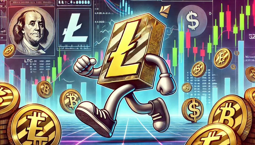 Trading LTCUSD in range-bound conditions