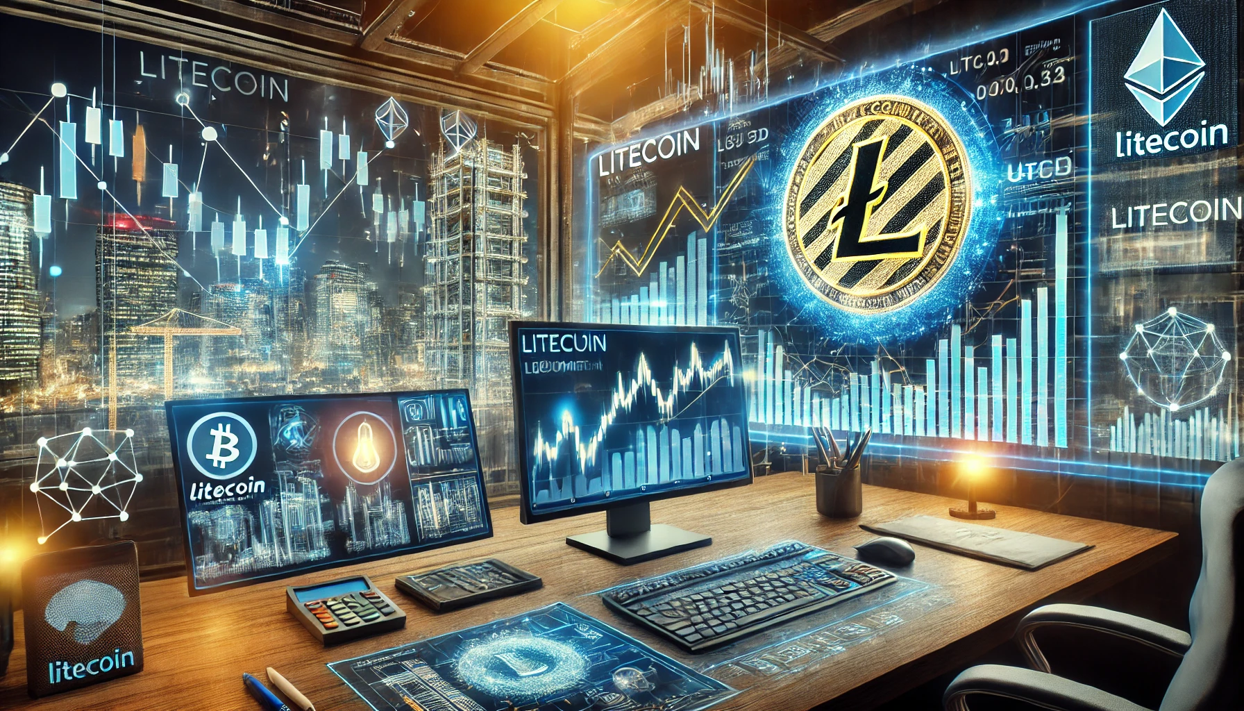 Litecoin economic indicators