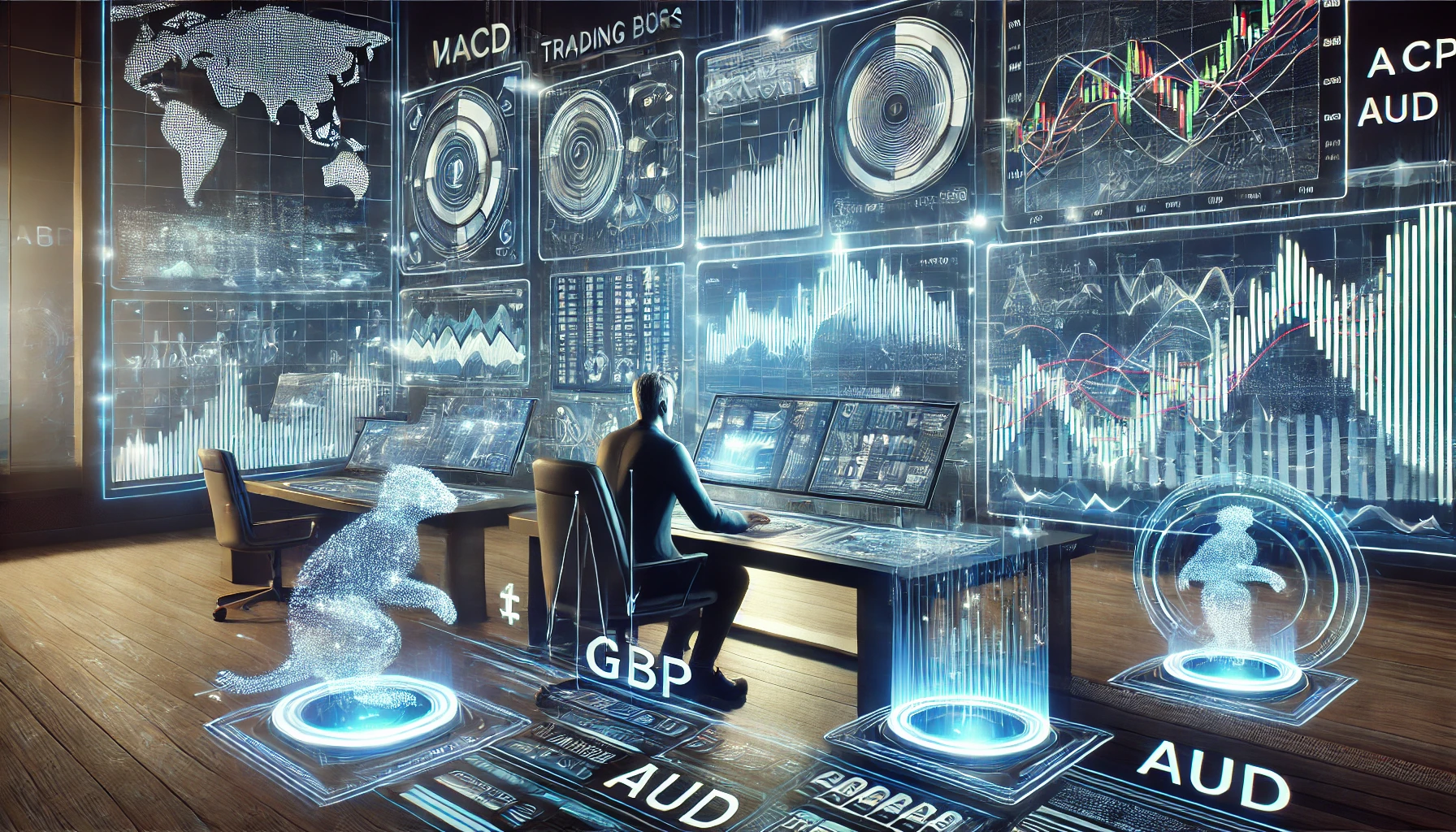 MACD strategy for AI Forex bots