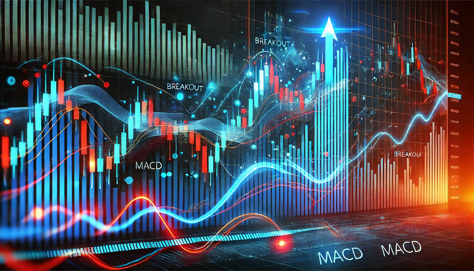MACD breakout trading strategy