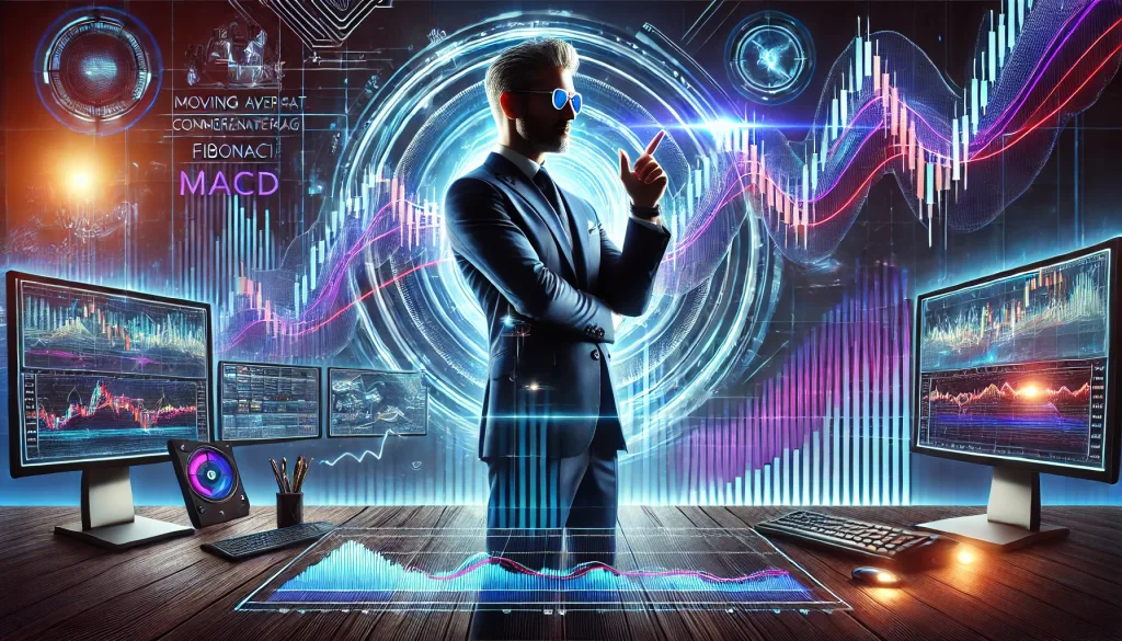 MACD for profitable Forex trading