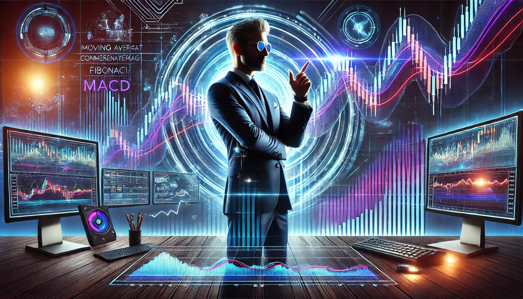 MACD for profitable Forex trading