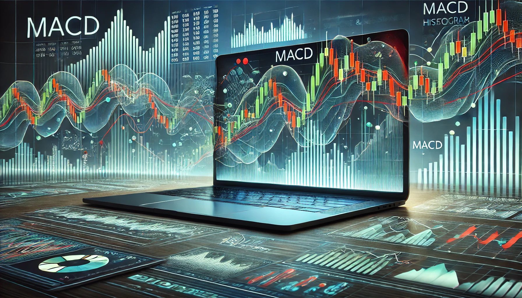 MACD technique for sideways market