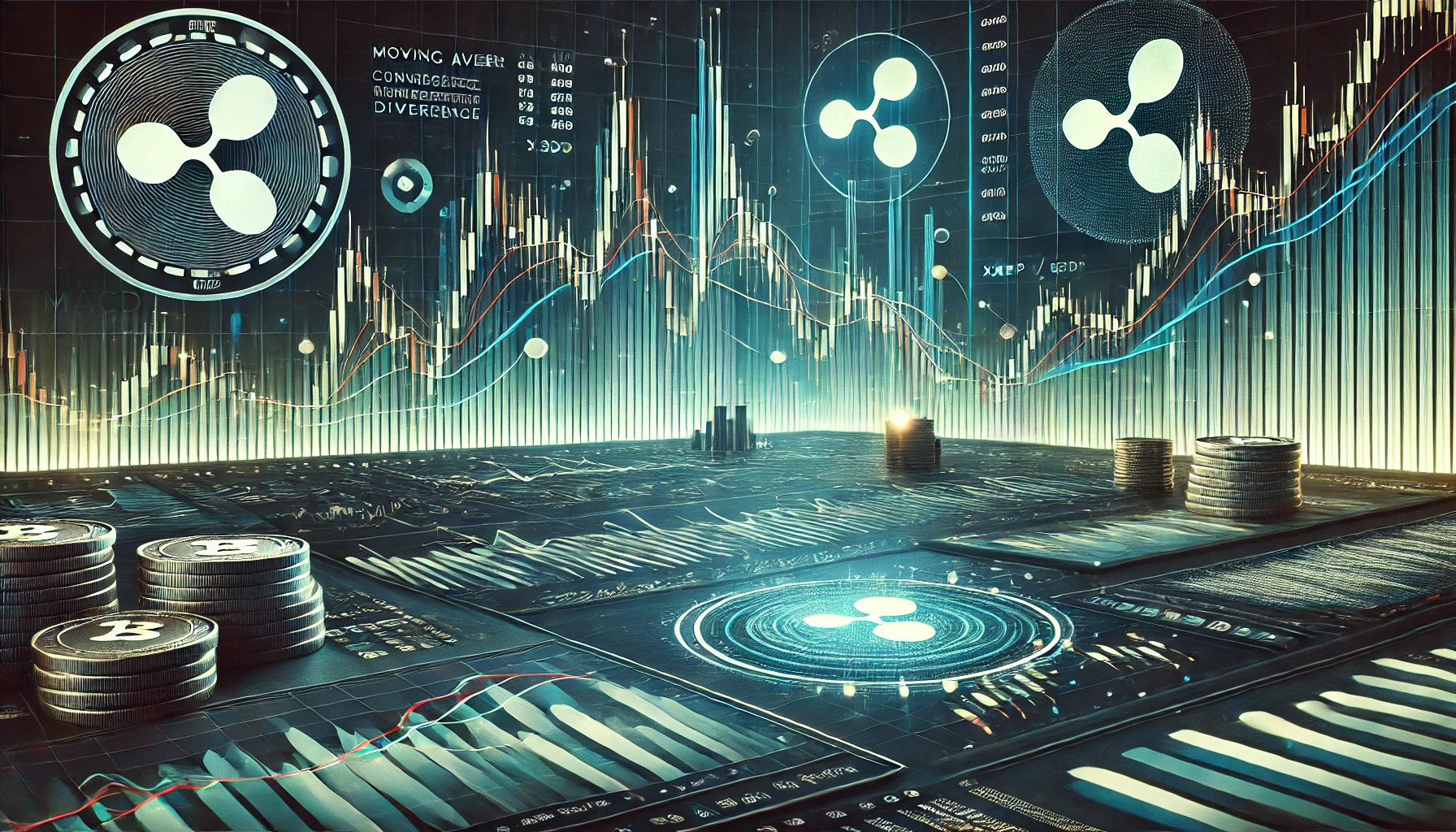 MACD strategy for XRP/USD