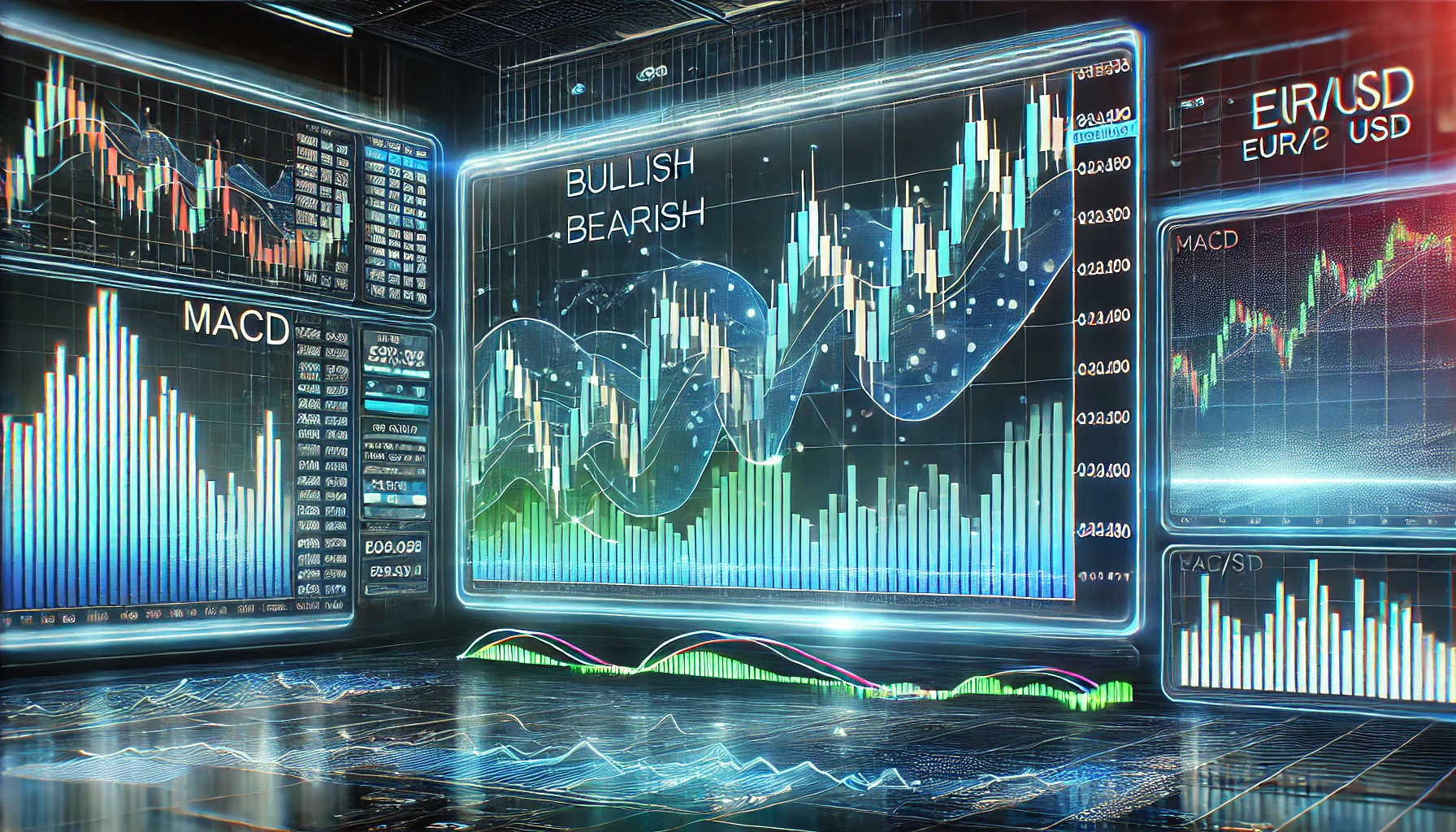 MACD strategy for EUR/USD