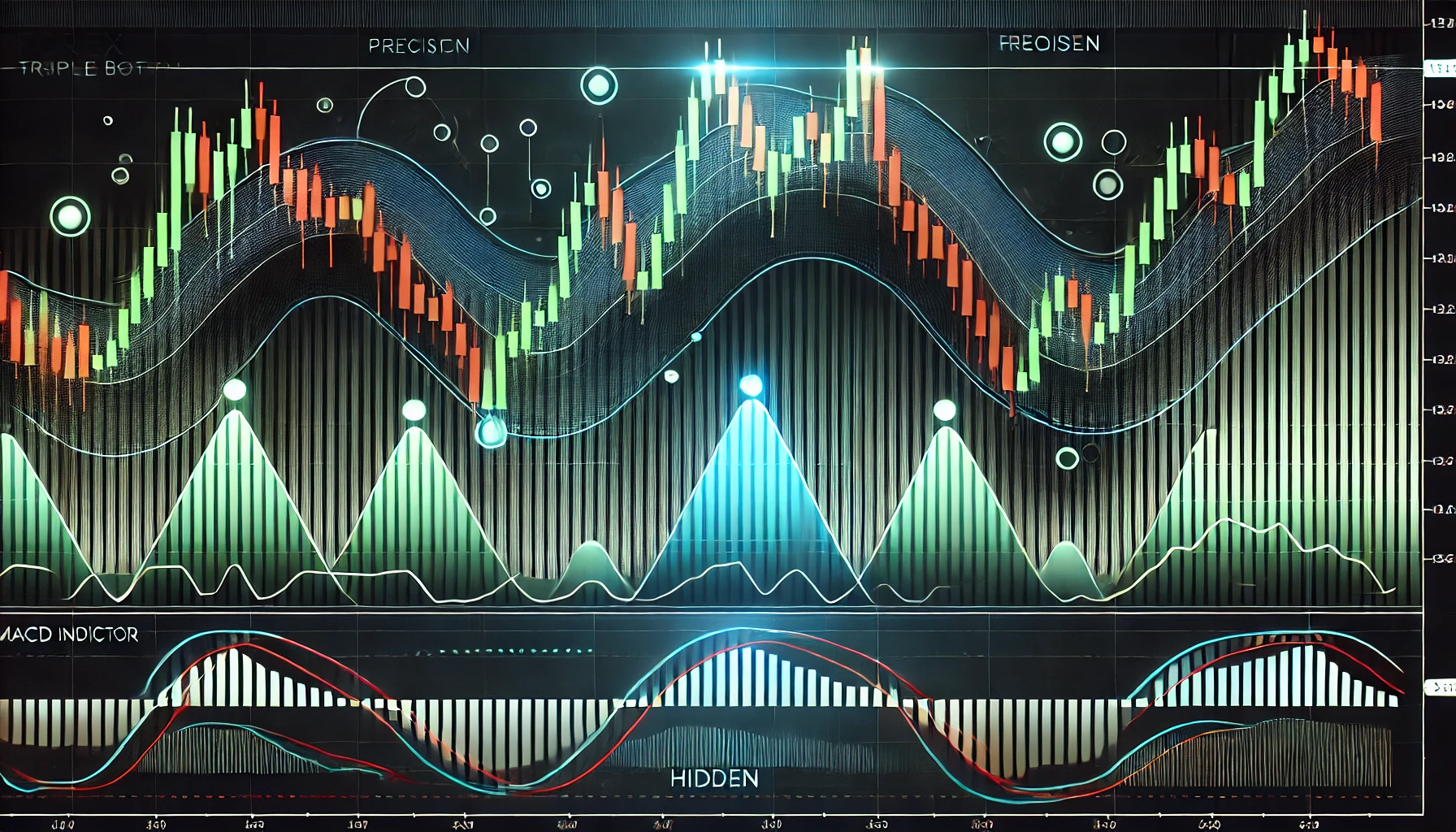 MACD Trading Technique with Triple Bottom