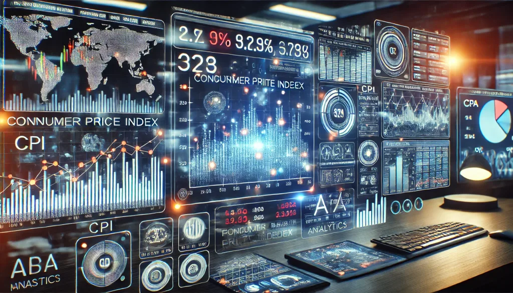 AI-driven CPI trading