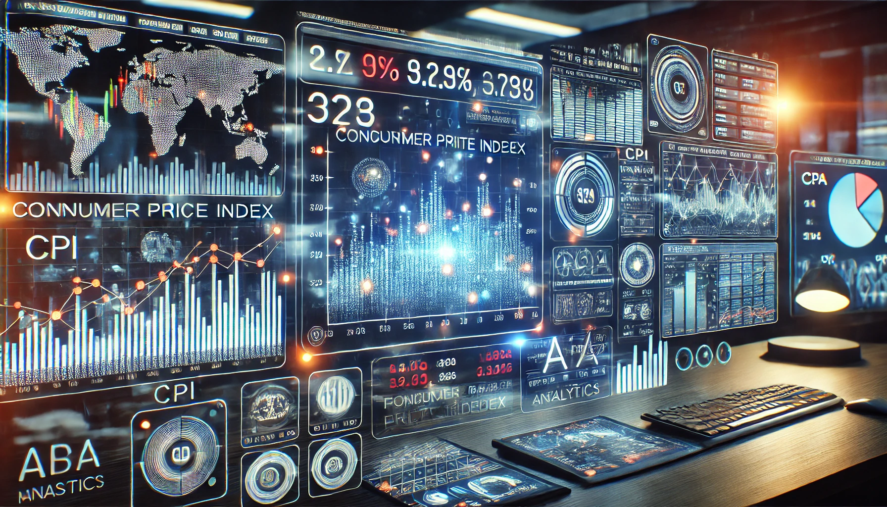 AI-driven CPI trading