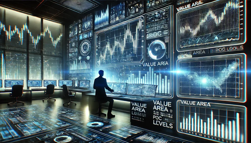 Market Profile trading system automation