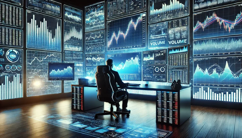 Market Profile in High-Frequency Trading