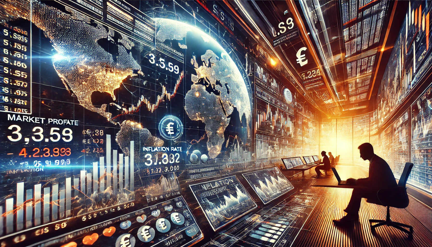How Inflation Rate Affects Market Profile Analysis