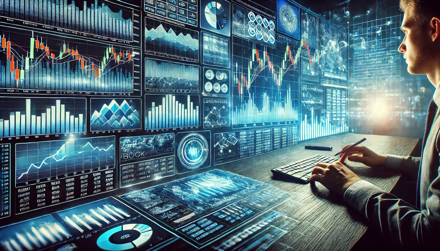 Consolidation phase trading strategy