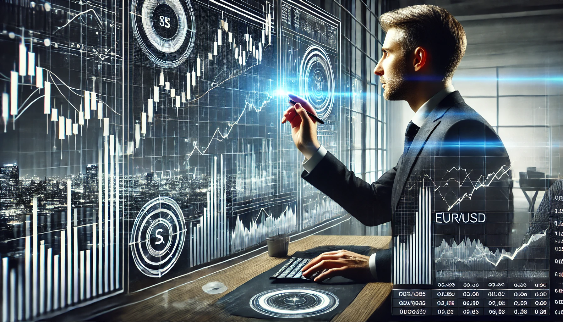 EURUSD Trading Strategy