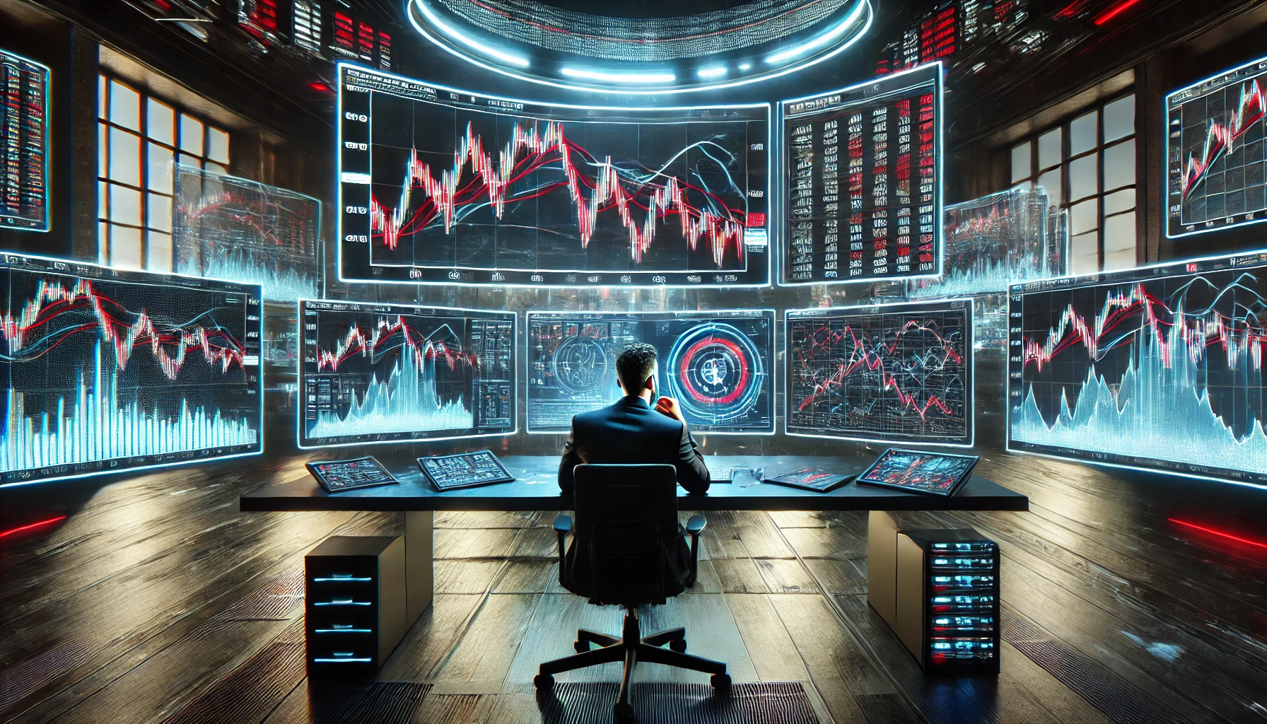 Trading bearish markets with McClellan Oscillator