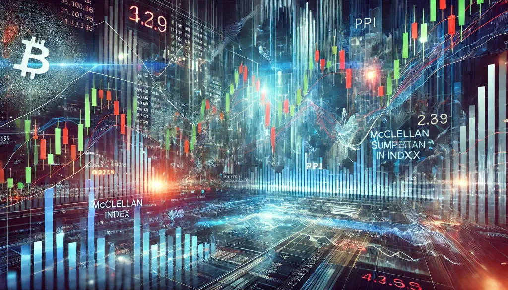 Trading with McClellan Summation Index and PPI
