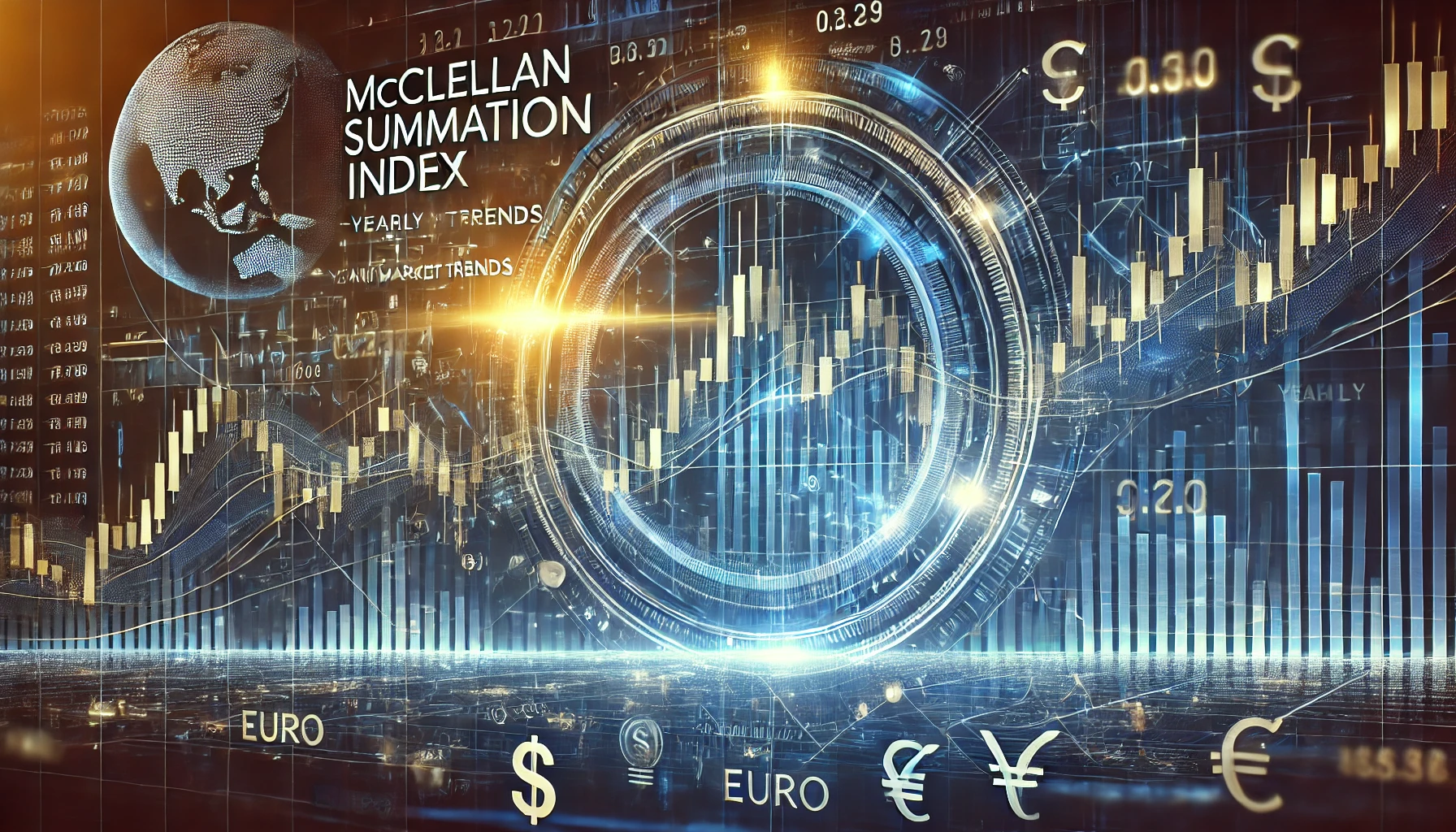 Yearly McClellan Summation Index Forex