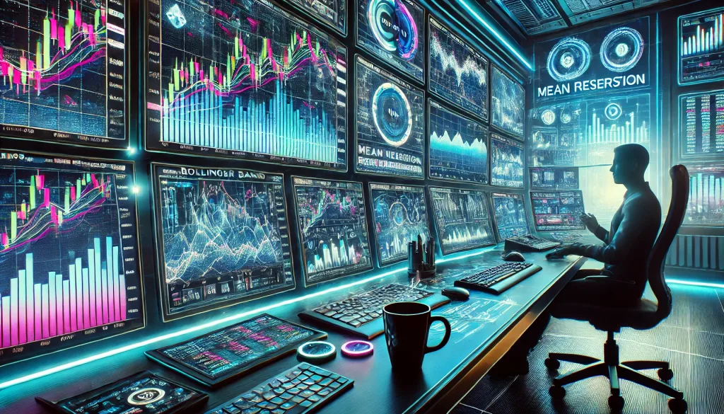 Mean reversion Forex trading