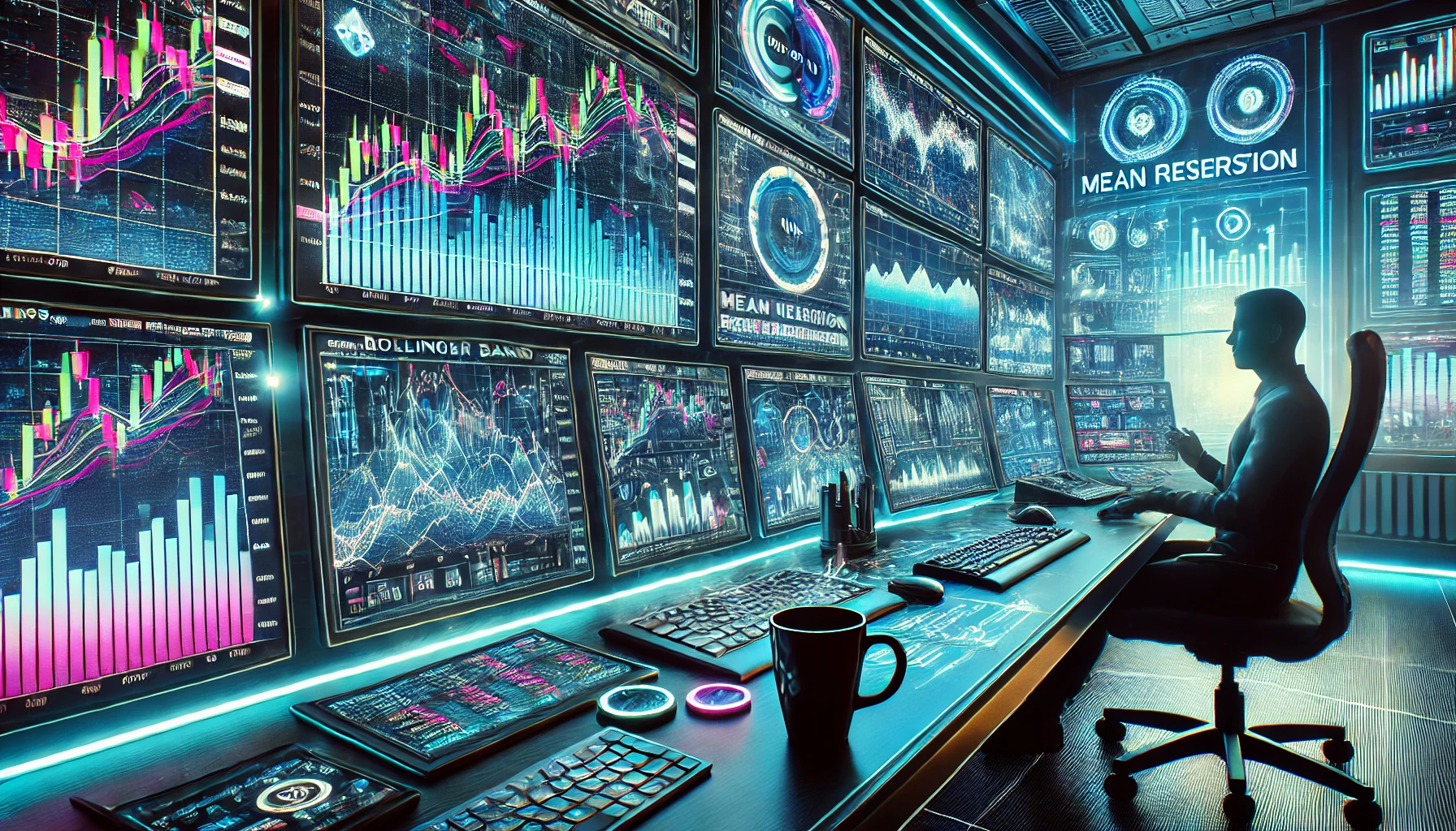 Mean reversion Forex trading
