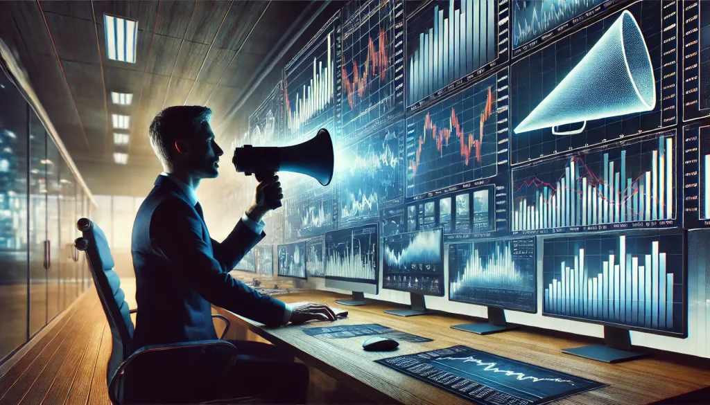 Medium-Term Megaphone Pattern Strategy
