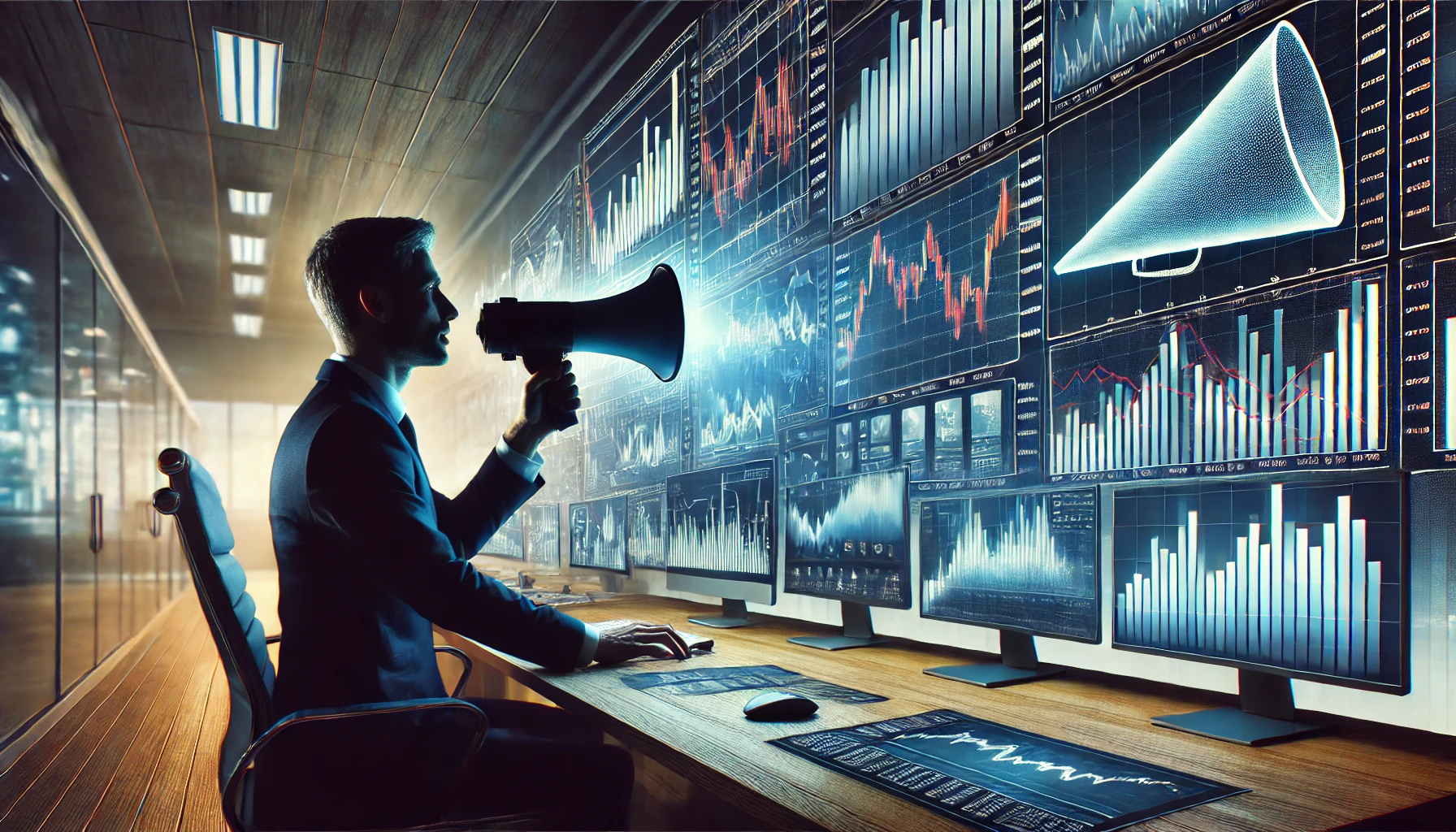 Medium-Term Megaphone Pattern Strategy