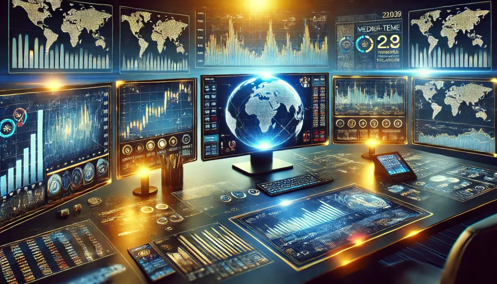 Medium-term news trading strategies
