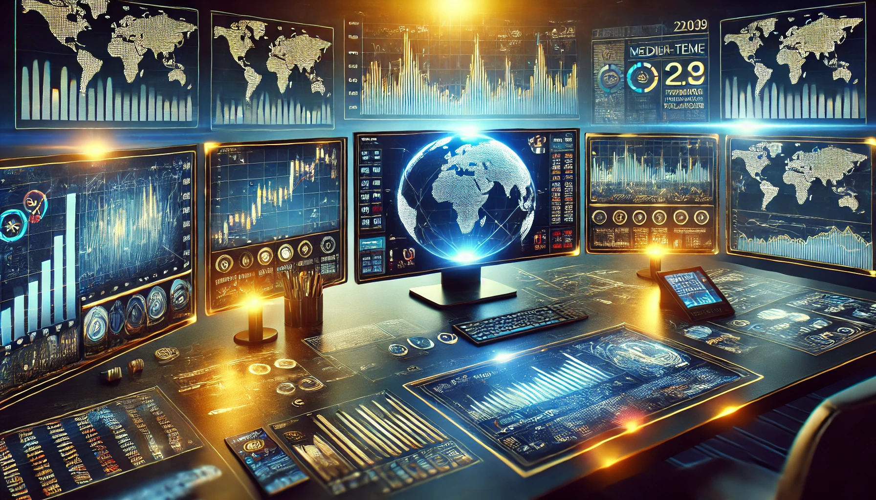 Medium-term news trading strategies