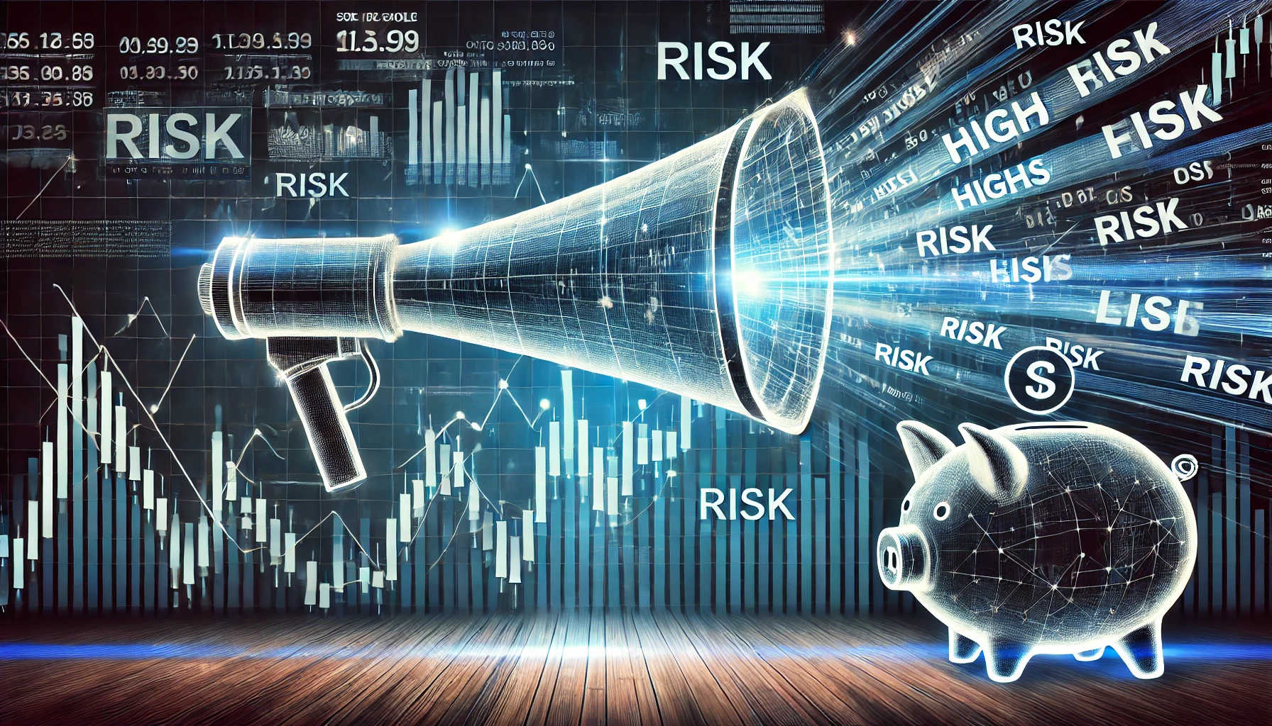 How to trade megaphone patterns in Forex