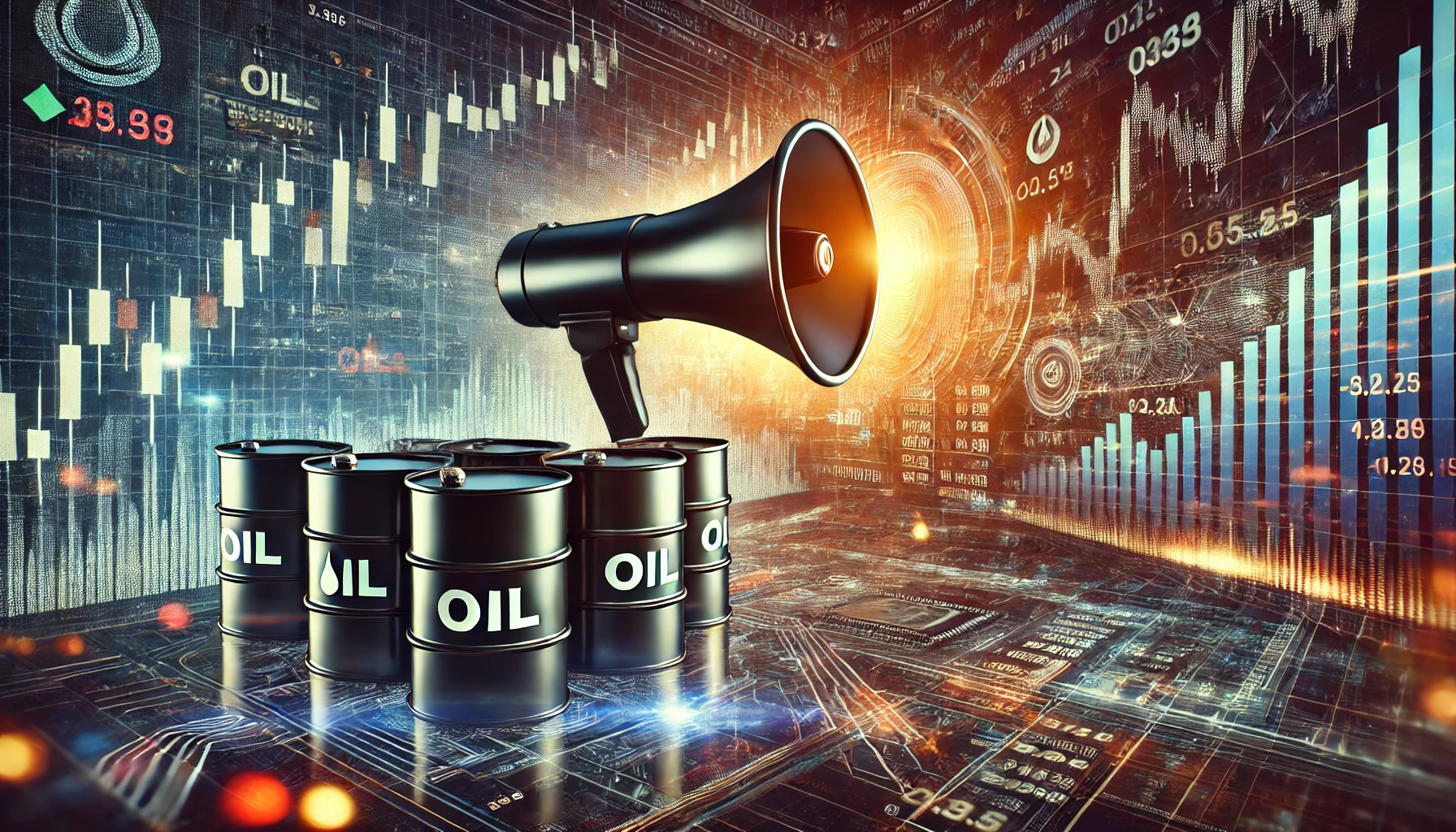 Oil price breakout strategy
