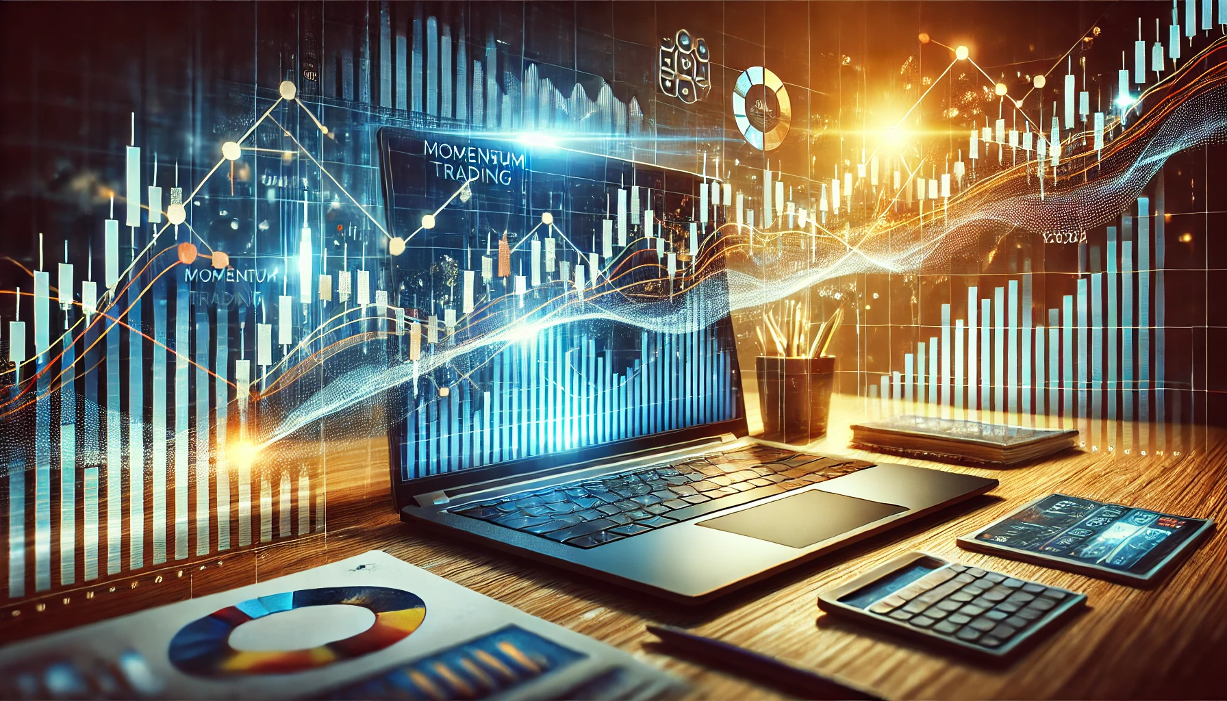 Momentum trading strategies for budget traders