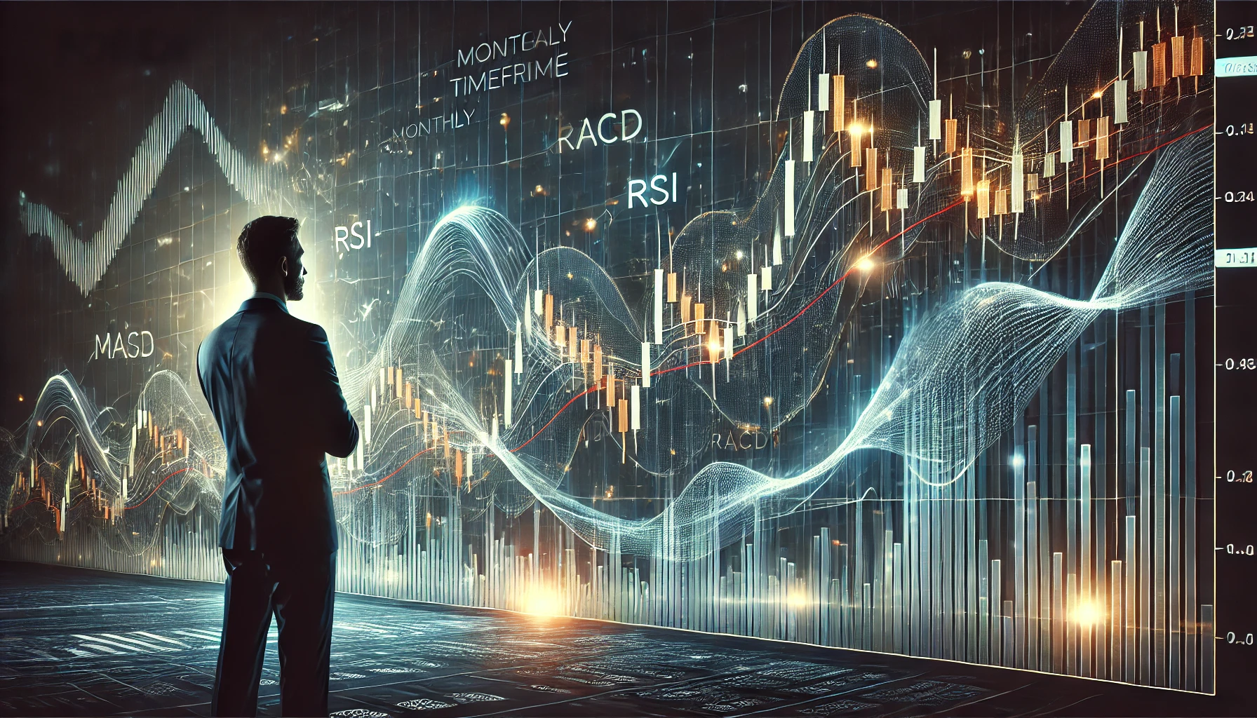 Monthly momentum trading strategy