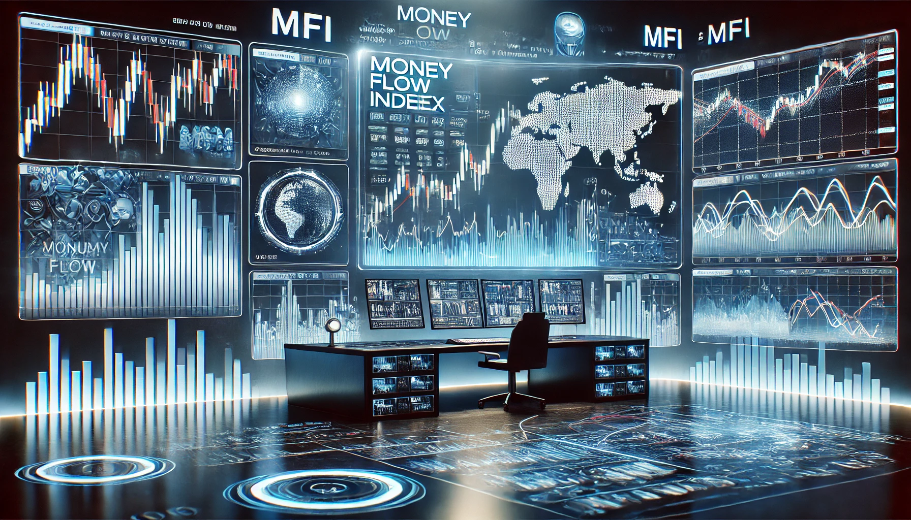 MFI algorithmic trading