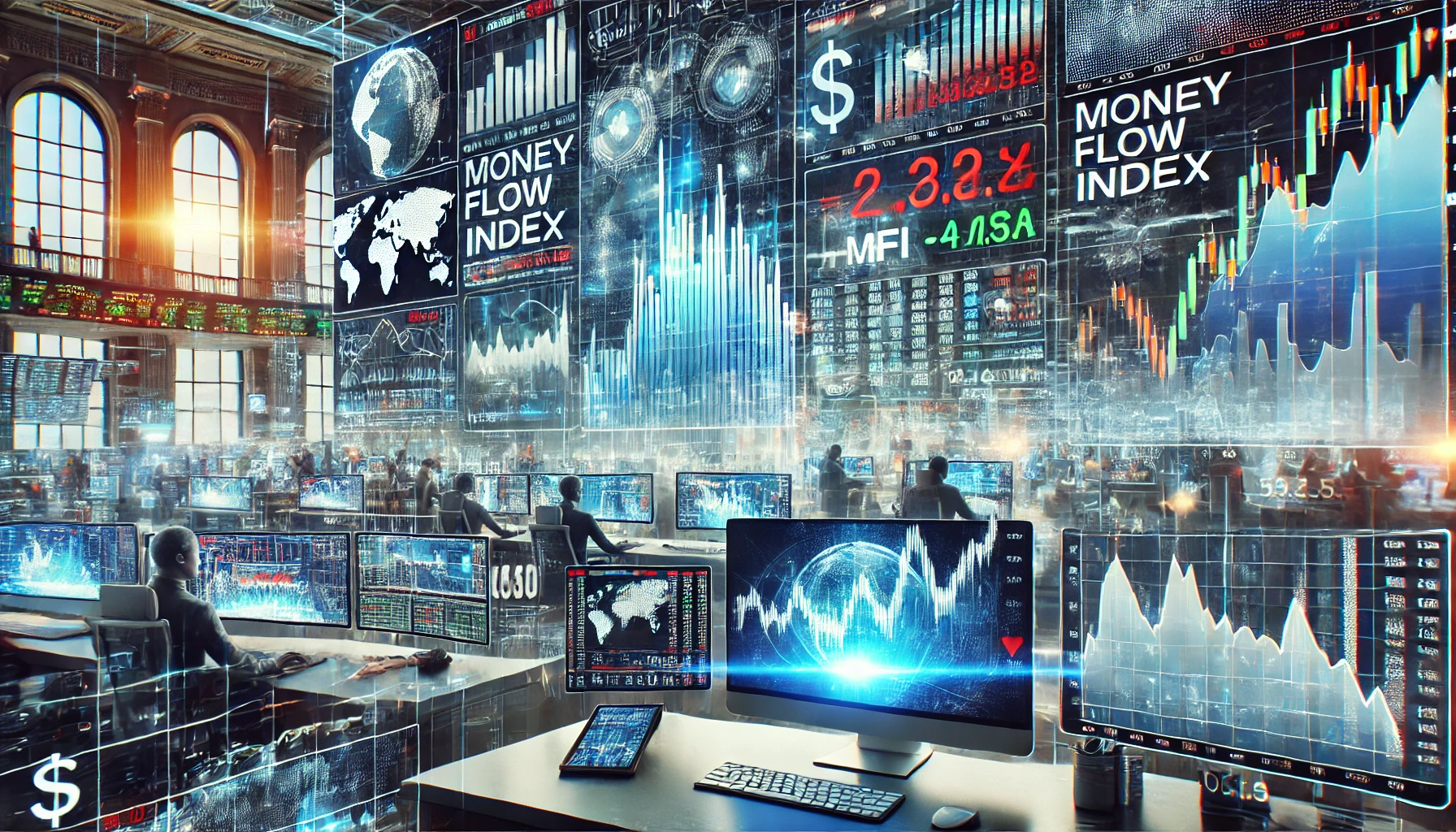 MFI trading technique with inflation impact