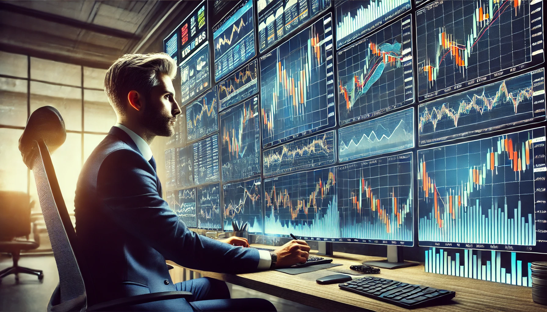 Forex consolidation phase breakout