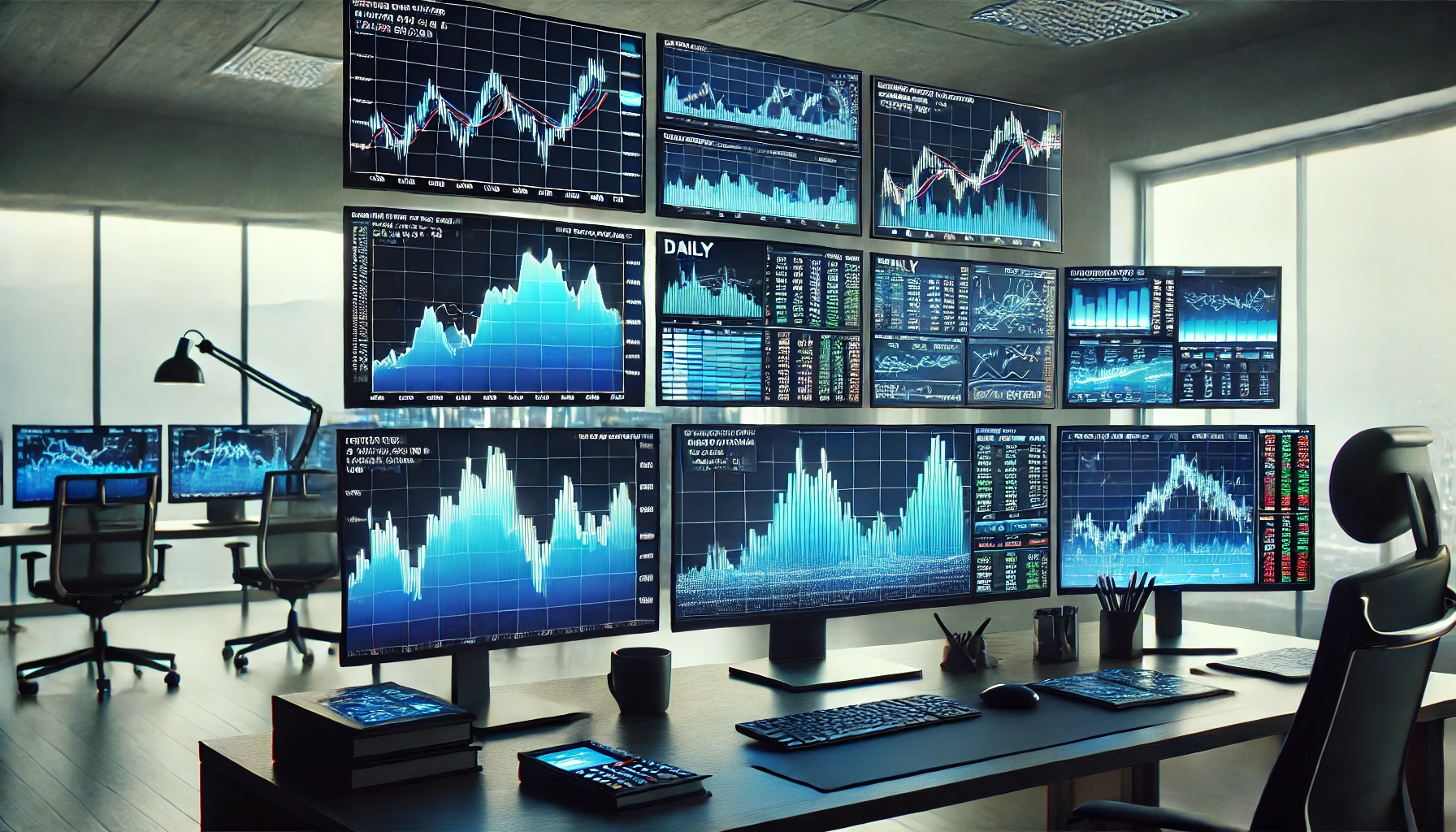 Multi-Timeframe trading with unemployment data