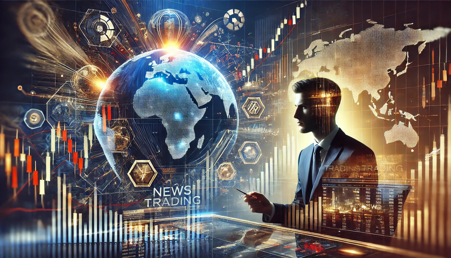 How to use head and shoulders for news trading