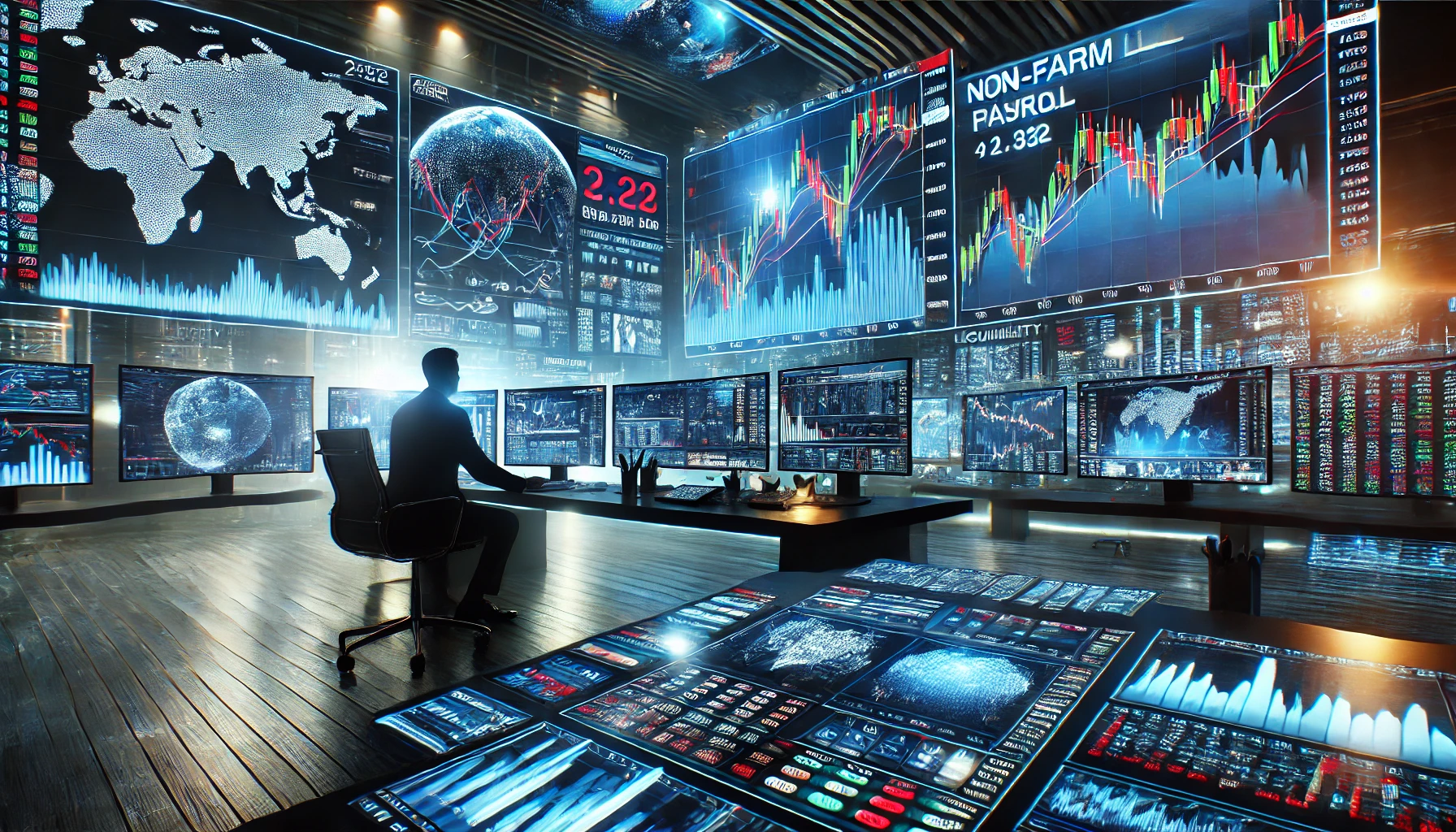 Liquidity pool Forex tactics