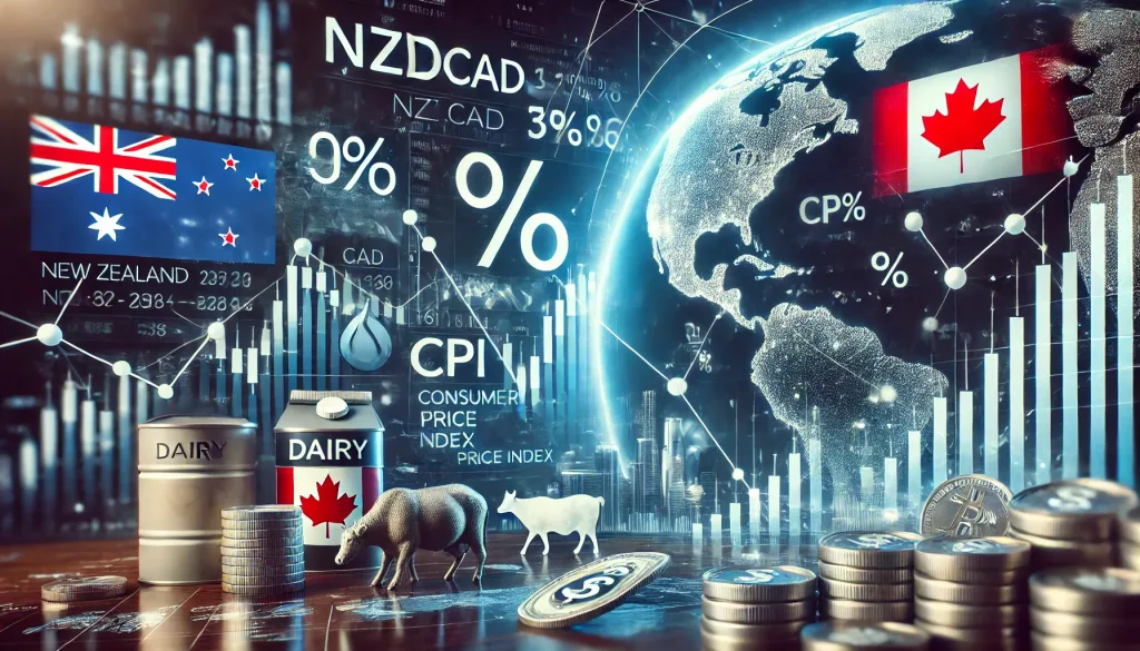 CPI impact on NZDCAD