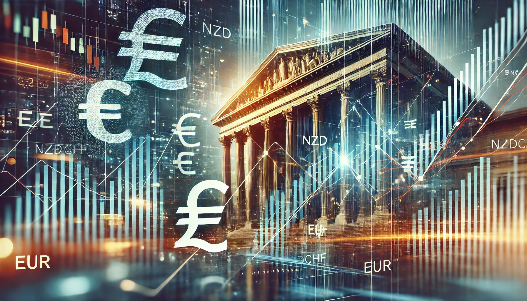 ECB influence on NZDCHF