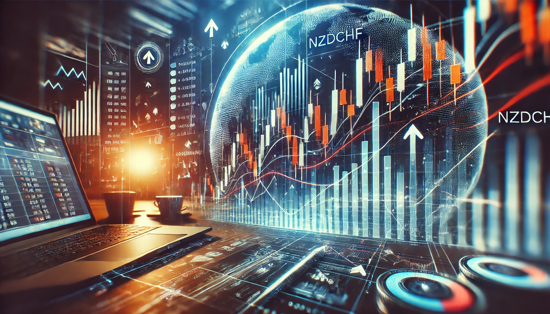 NZDCHF range trading techniques