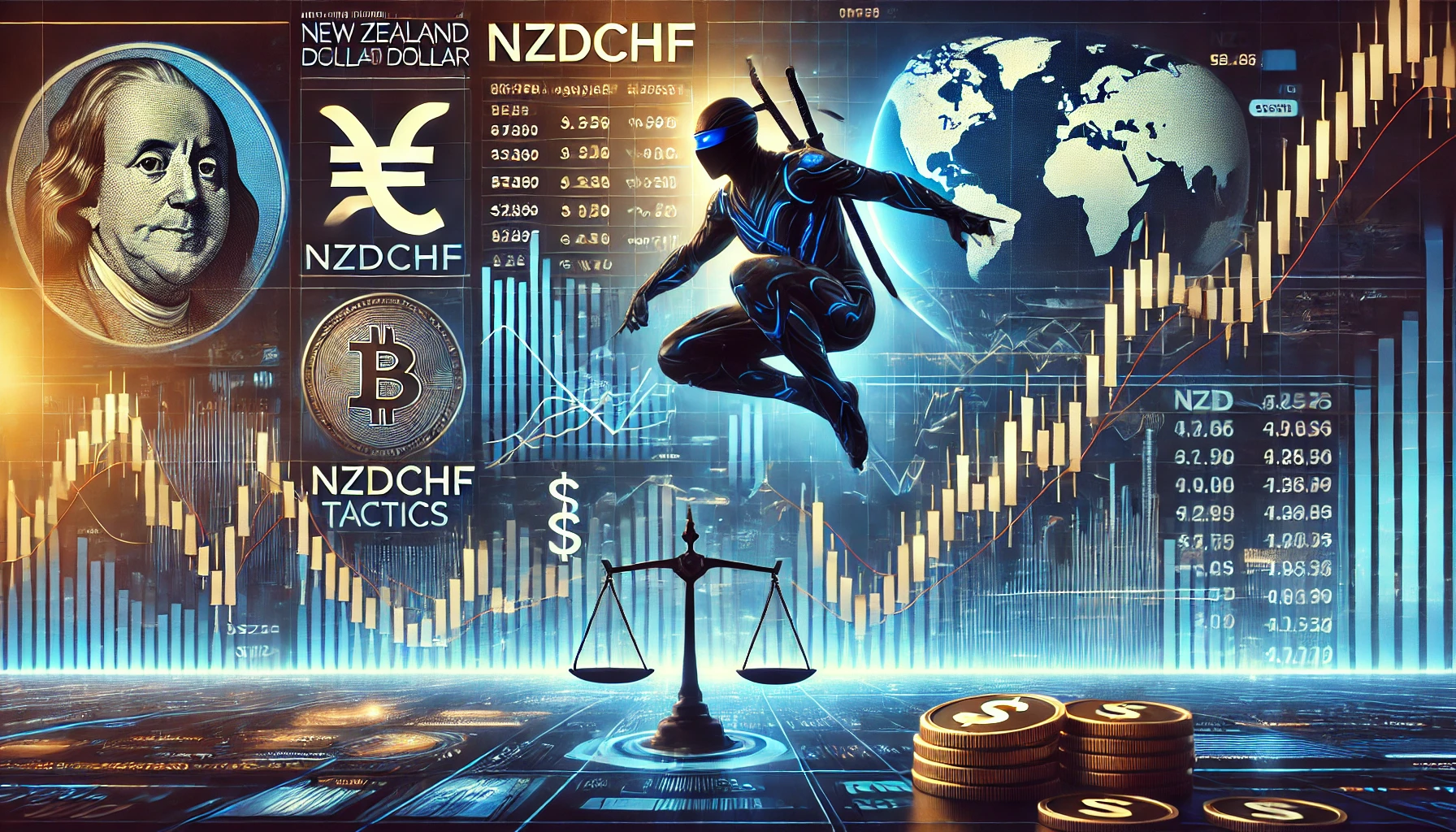 NZDCHF trading technique insights