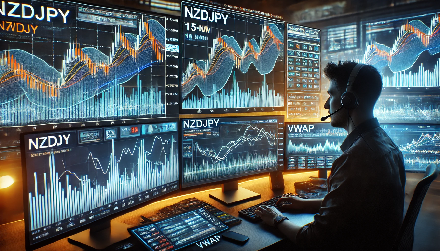 NZDJPY 15-minute strategy