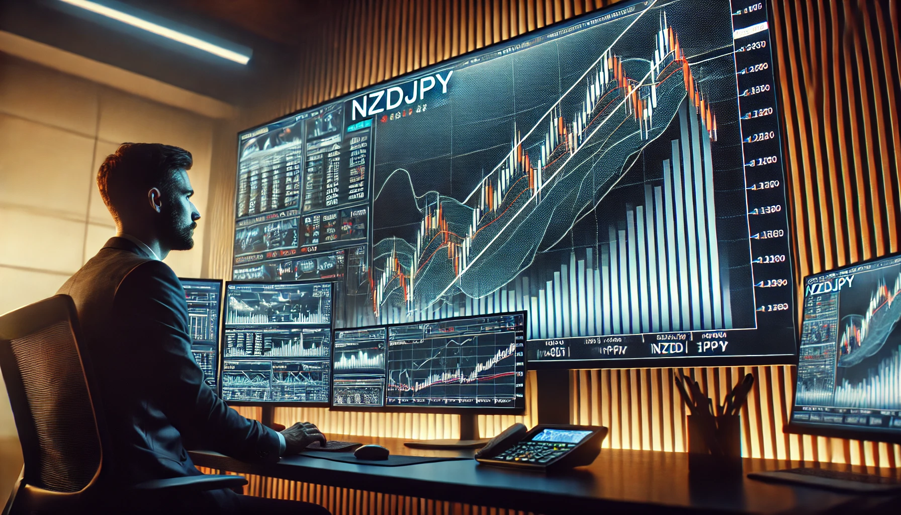 NZDJPY breakout strategy