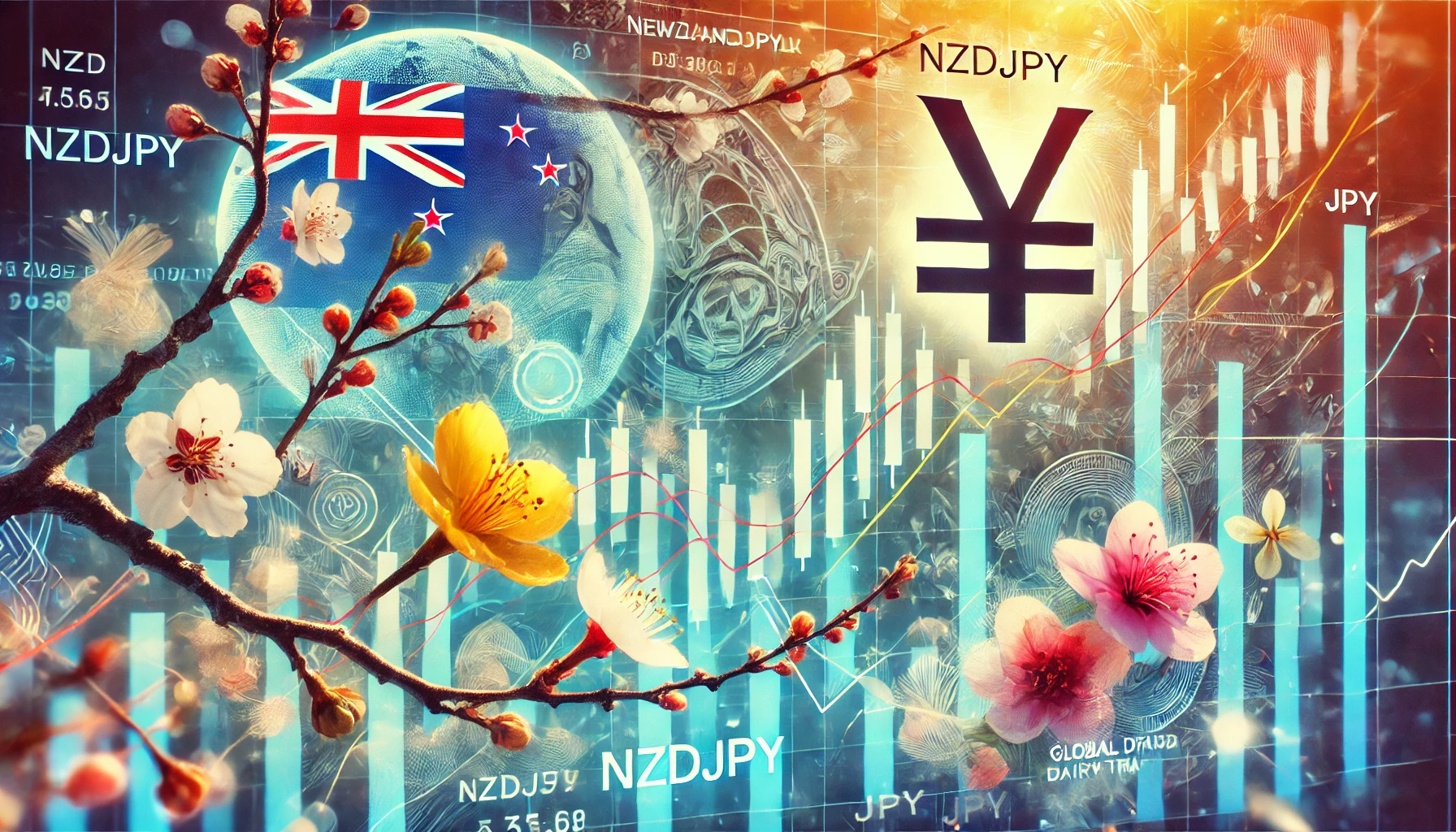 NZDJPY seasonal patterns