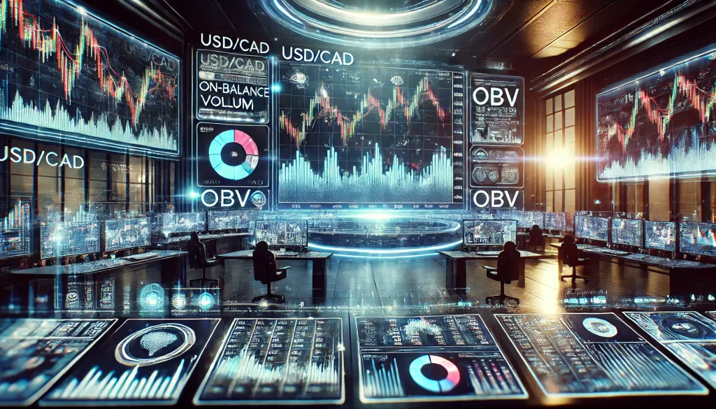Using OBV in Forex trading
