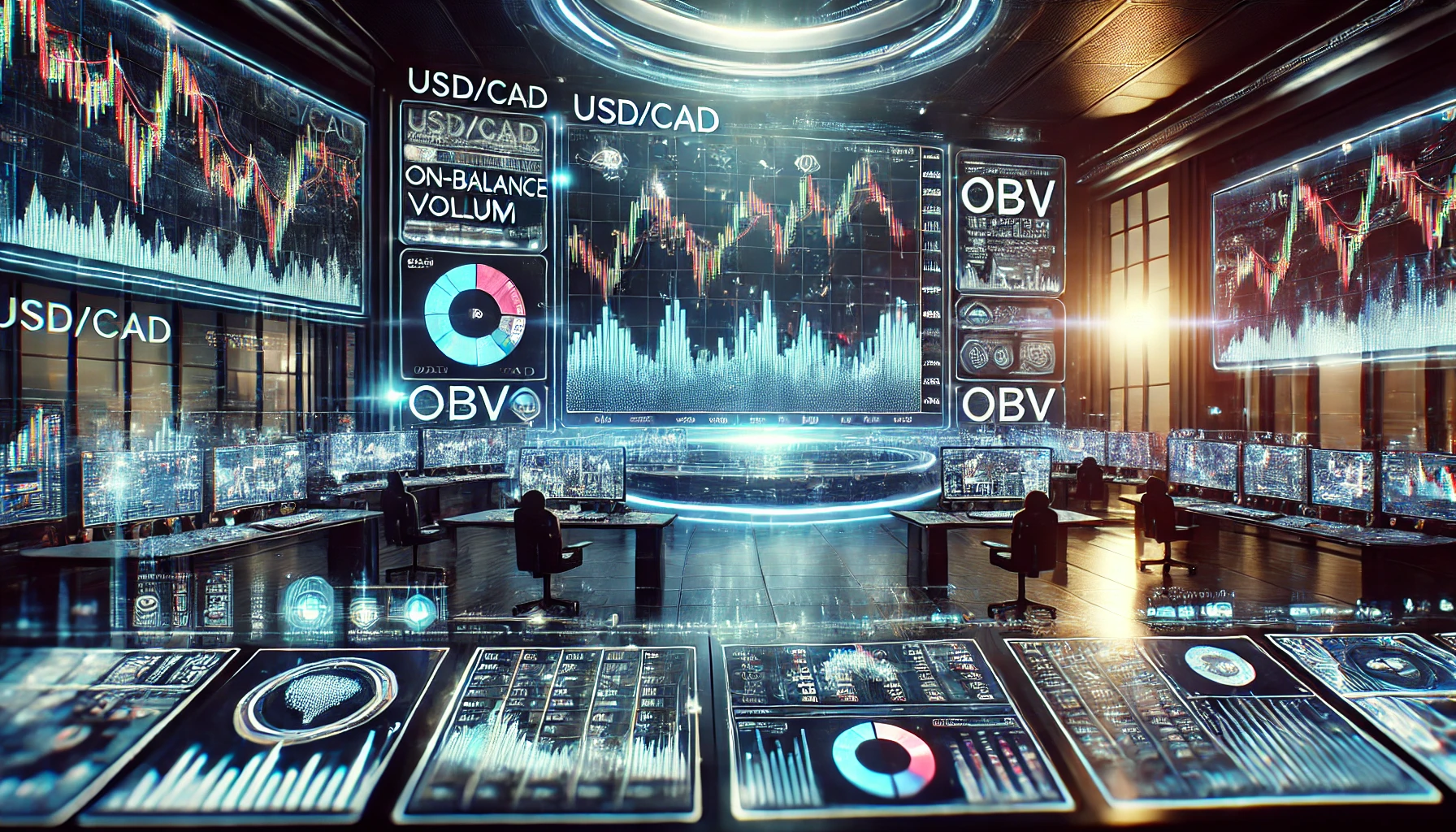 Using OBV in Forex trading