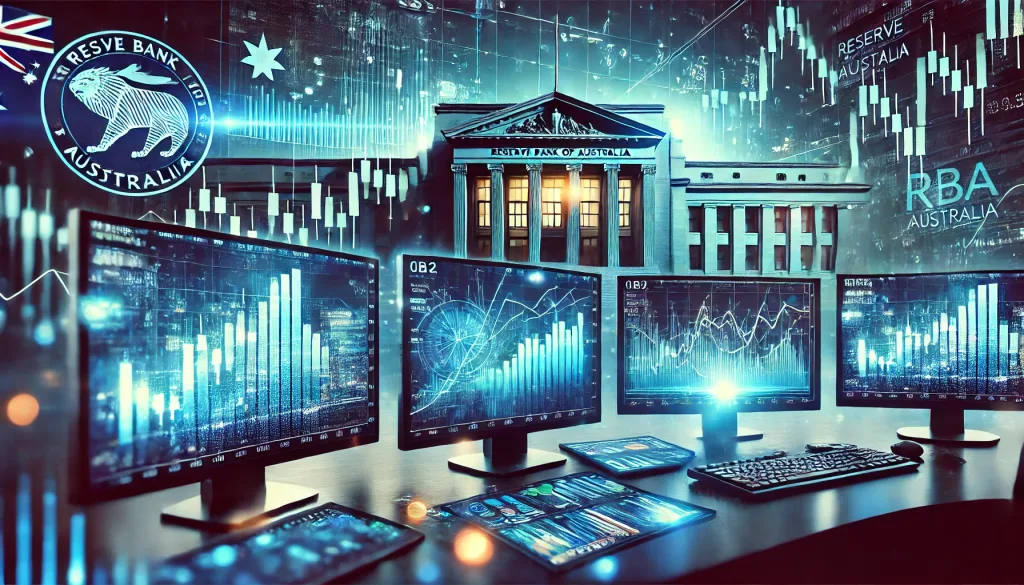 OBV trading strategy for AUD/USD