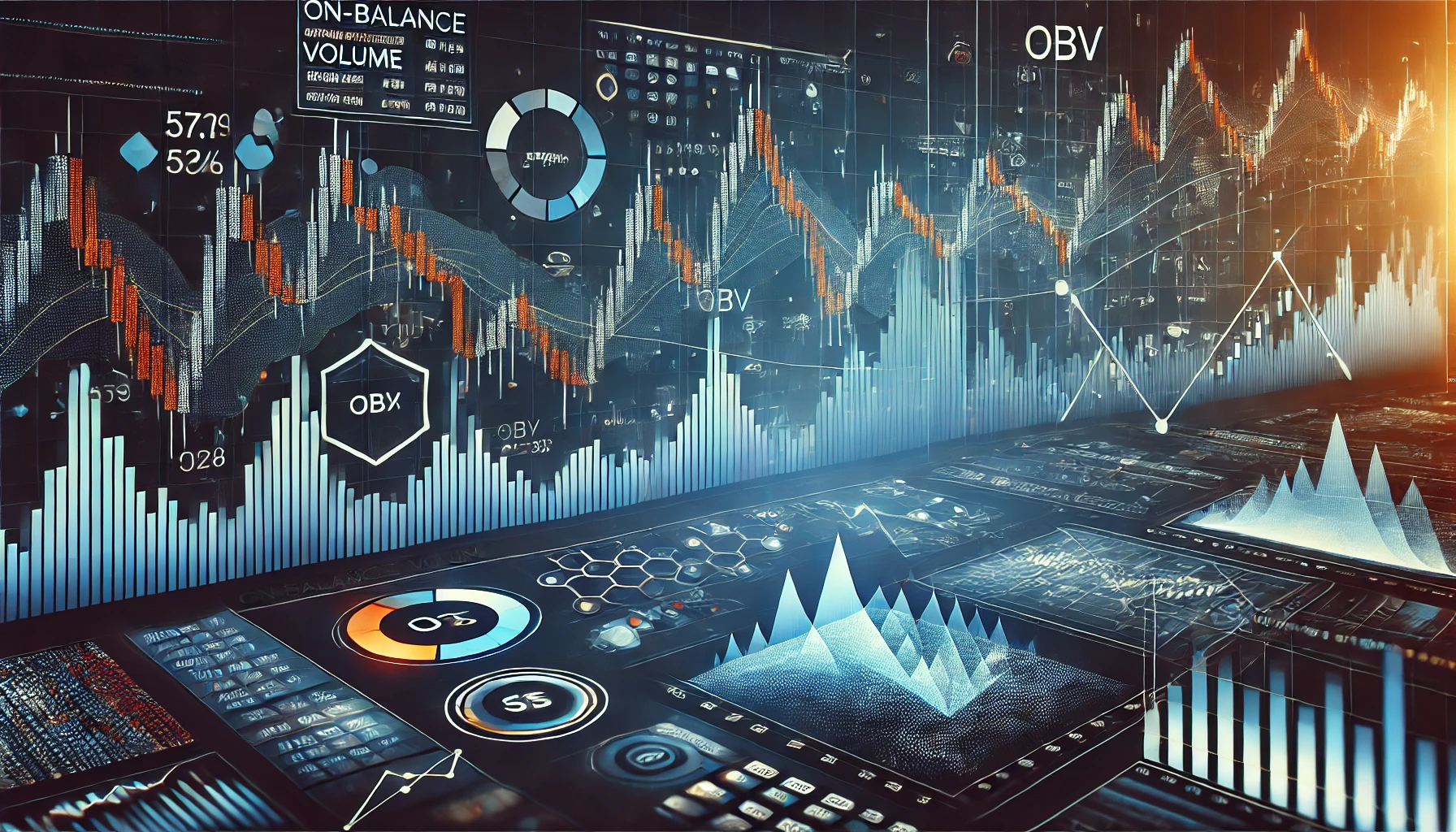 On-Balance Volume strategy for Forex