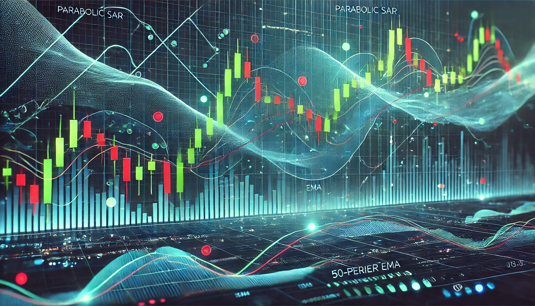 Parabolic SAR strategy for medium-term trading