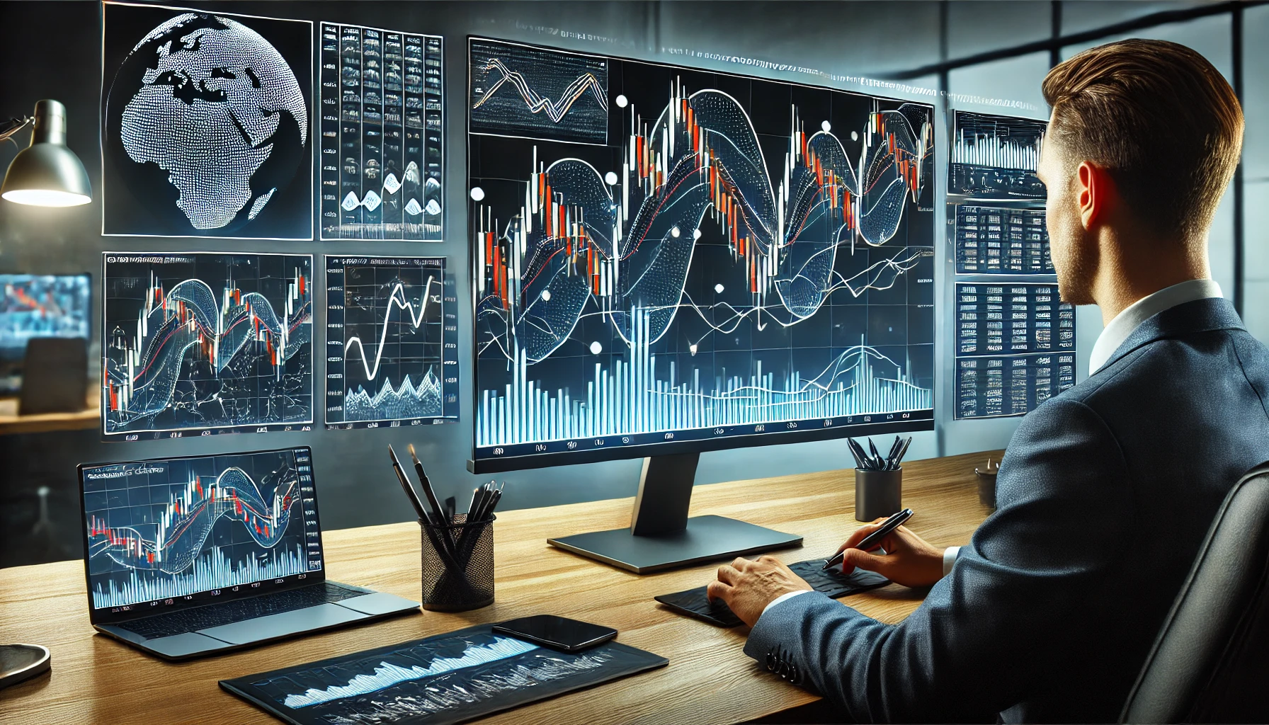 Parabolic SAR trading technique