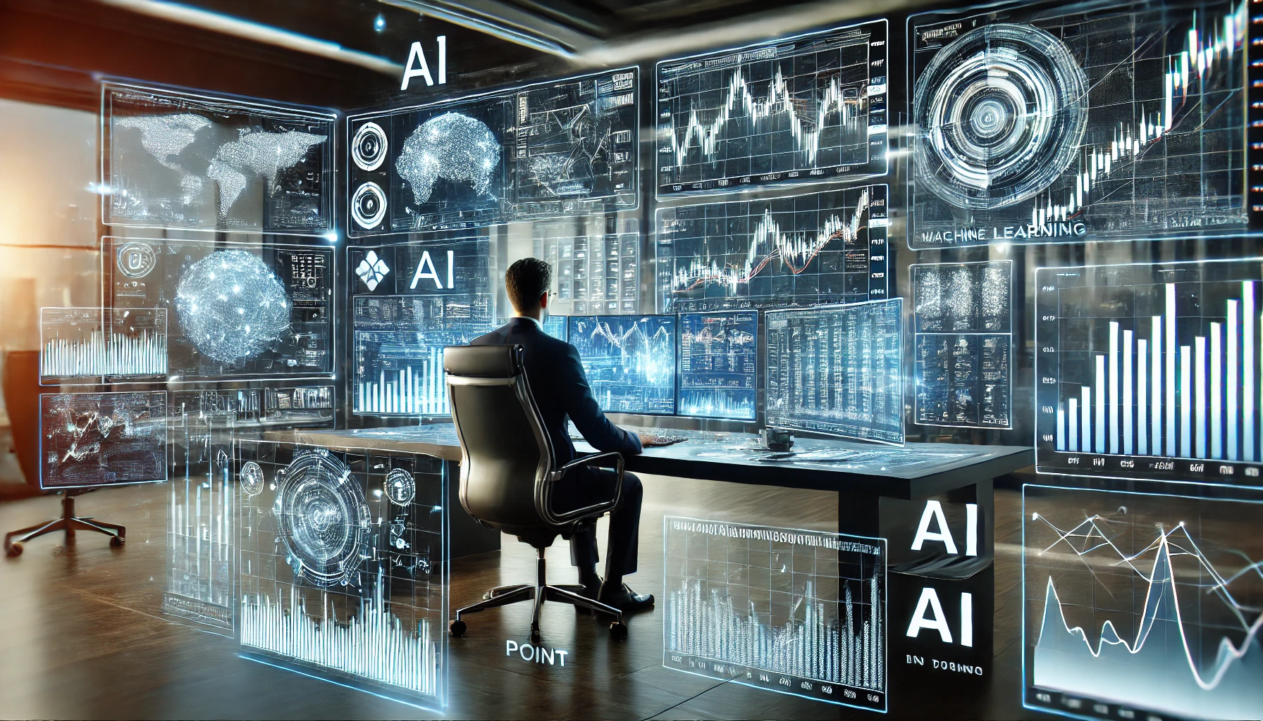 AI-Based Pivot Trading Strategy